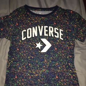 Converse kids shirt